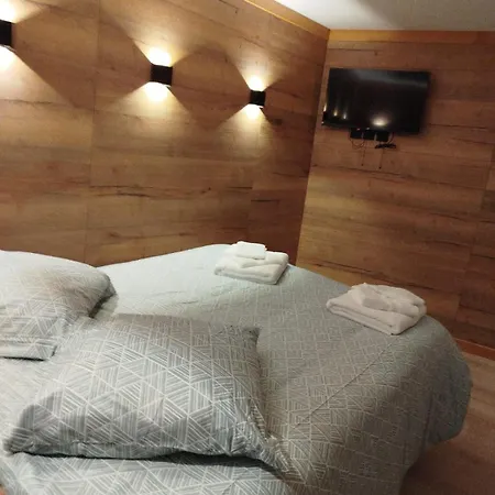 Appartement Bois Dormant-cosy-t2-wifi-centre-ville-parking *