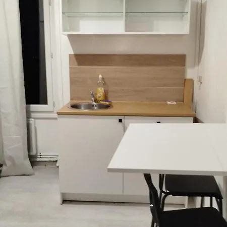 Bois Dormant-cosy-t2-wifi-centre-ville-parking Lucon
