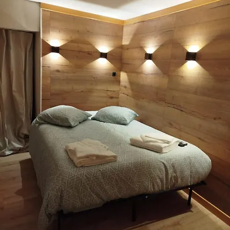 Appartement Bois Dormant-cosy-t2-wifi-centre-ville-parking