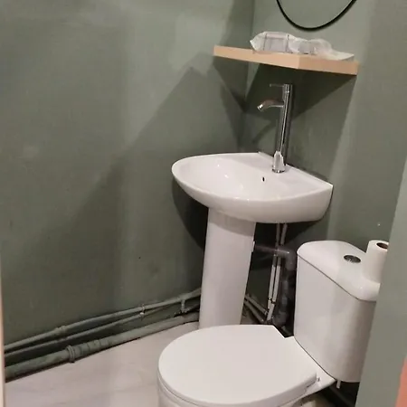 Bois Dormant-cosy-t2-wifi-centre-ville-parking * Luçon