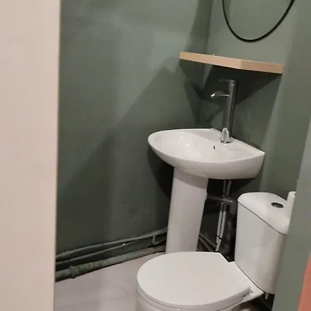 Apartamento Bois Dormant-cosy-t2-wifi-centre-ville-parking *