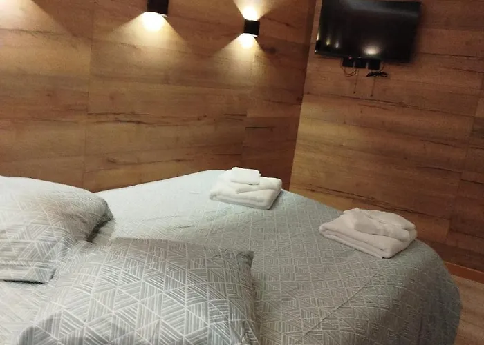 Appartement Bois Dormant-cosy-t2-wifi-centre-ville-parking *