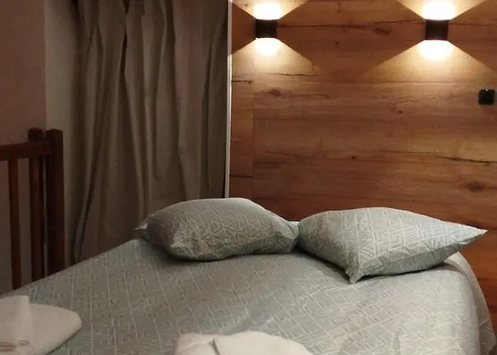 Appartement Bois Dormant-cosy-t2-wifi-centre-ville-parking Luçon