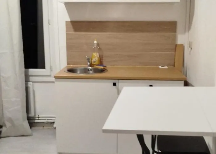 Bois Dormant-cosy-t2-wifi-centre-ville-parking Luçon