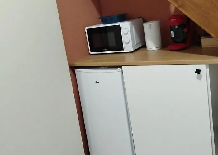 Bois Dormant-cosy-t2-wifi-centre-ville-parking