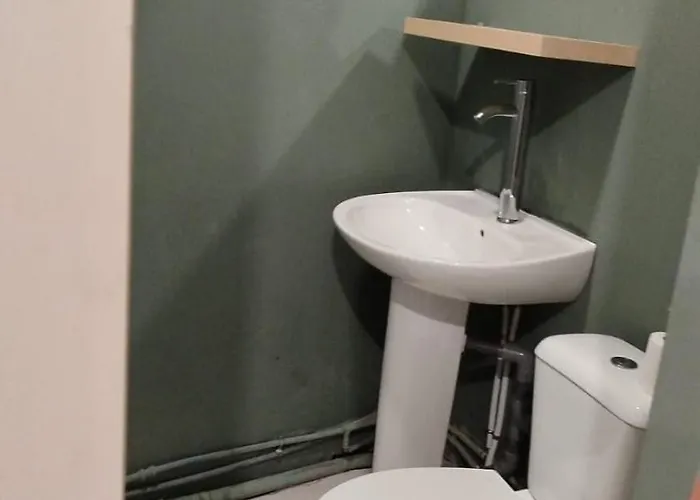 Appartement Bois Dormant-cosy-t2-wifi-centre-ville-parking *